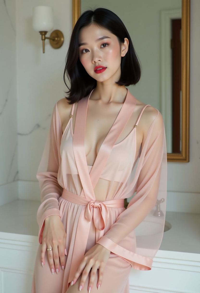 海景房的秘密